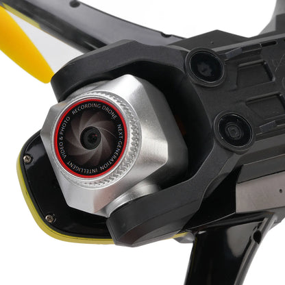 Brushless Camera Drone with Obstacle Avoidance