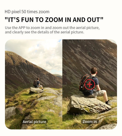 L900 Pro 4K Dual Camera Drone
