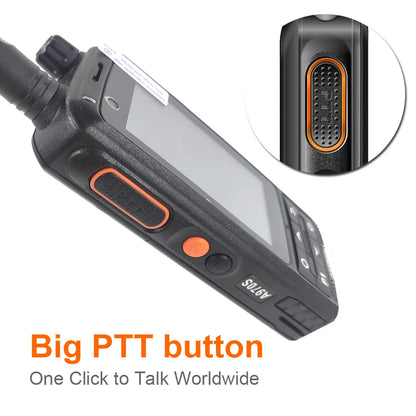 ANYSECU A970S 4G Android Network Radio