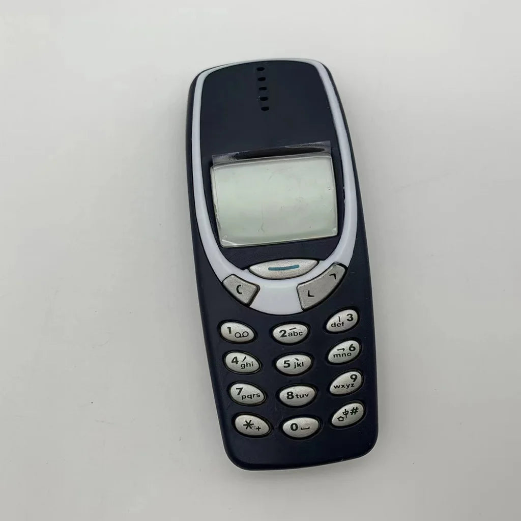 Unlocked Nokia 3310 GSM Mobile Phone