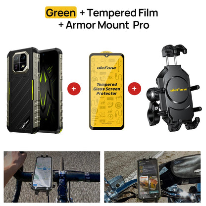 Ulefone Armor 22 Rugged 5G Smartphone