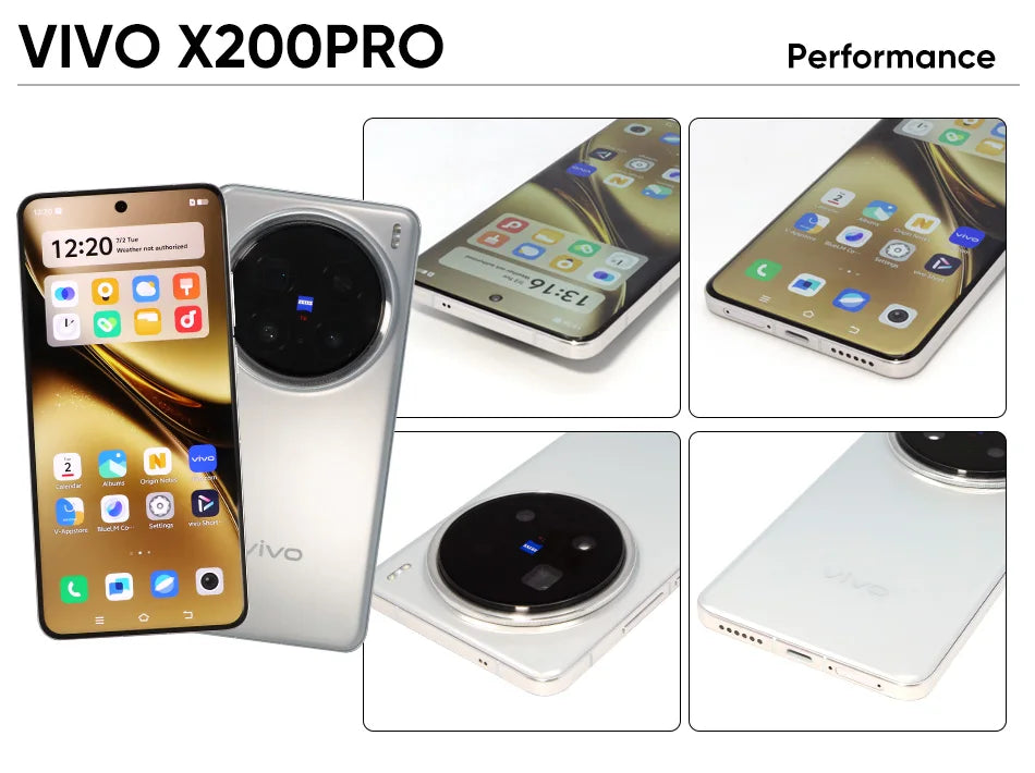 VIVO X200 Pro 5G Smartphone