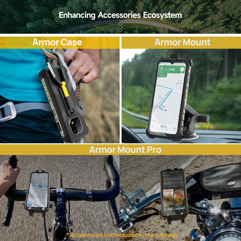 Ulefone Armor 22 Rugged 5G Smartphone