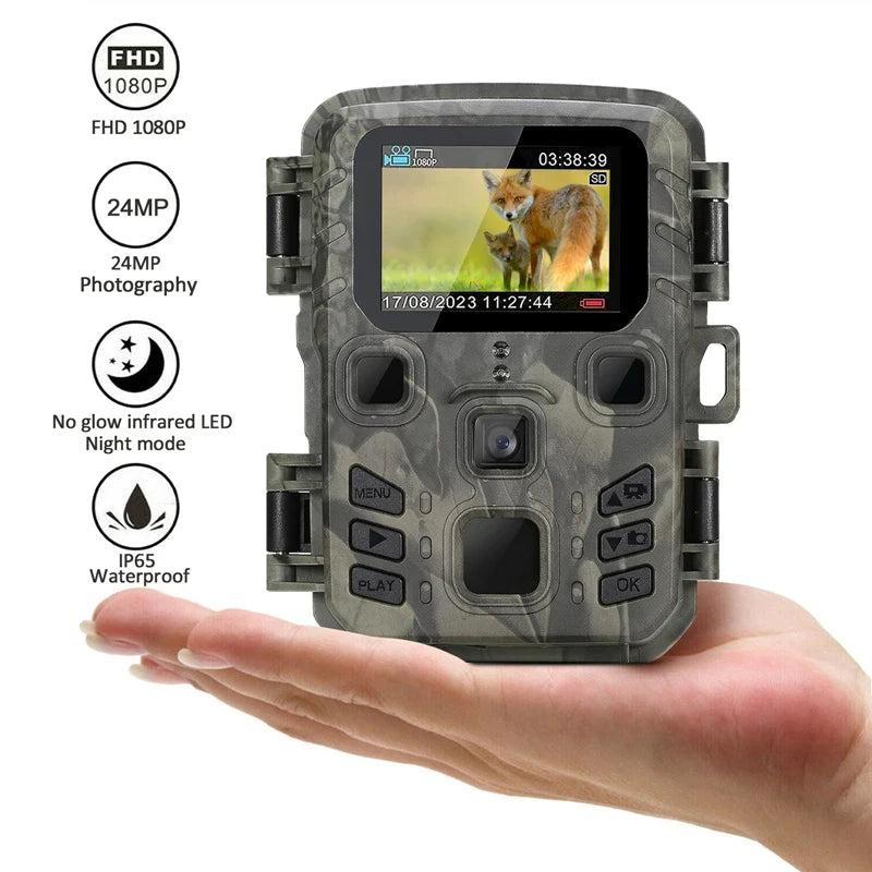 1080P Hunting Trail Camera