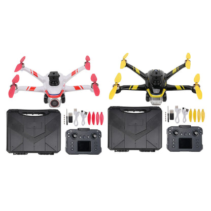 Brushless Camera Drone with Obstacle Avoidance