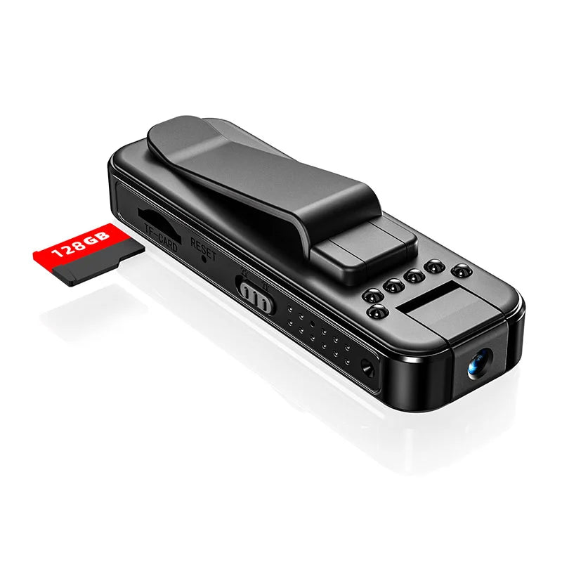 WiFi 1080P Mini Body Camera