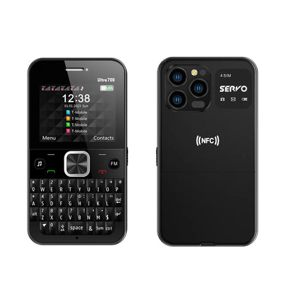 SERVO Ultra700 QWERTY Mobile Phone