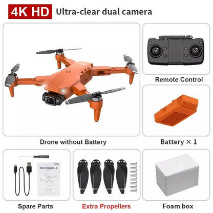 L900 Pro 4K Dual Camera Drone