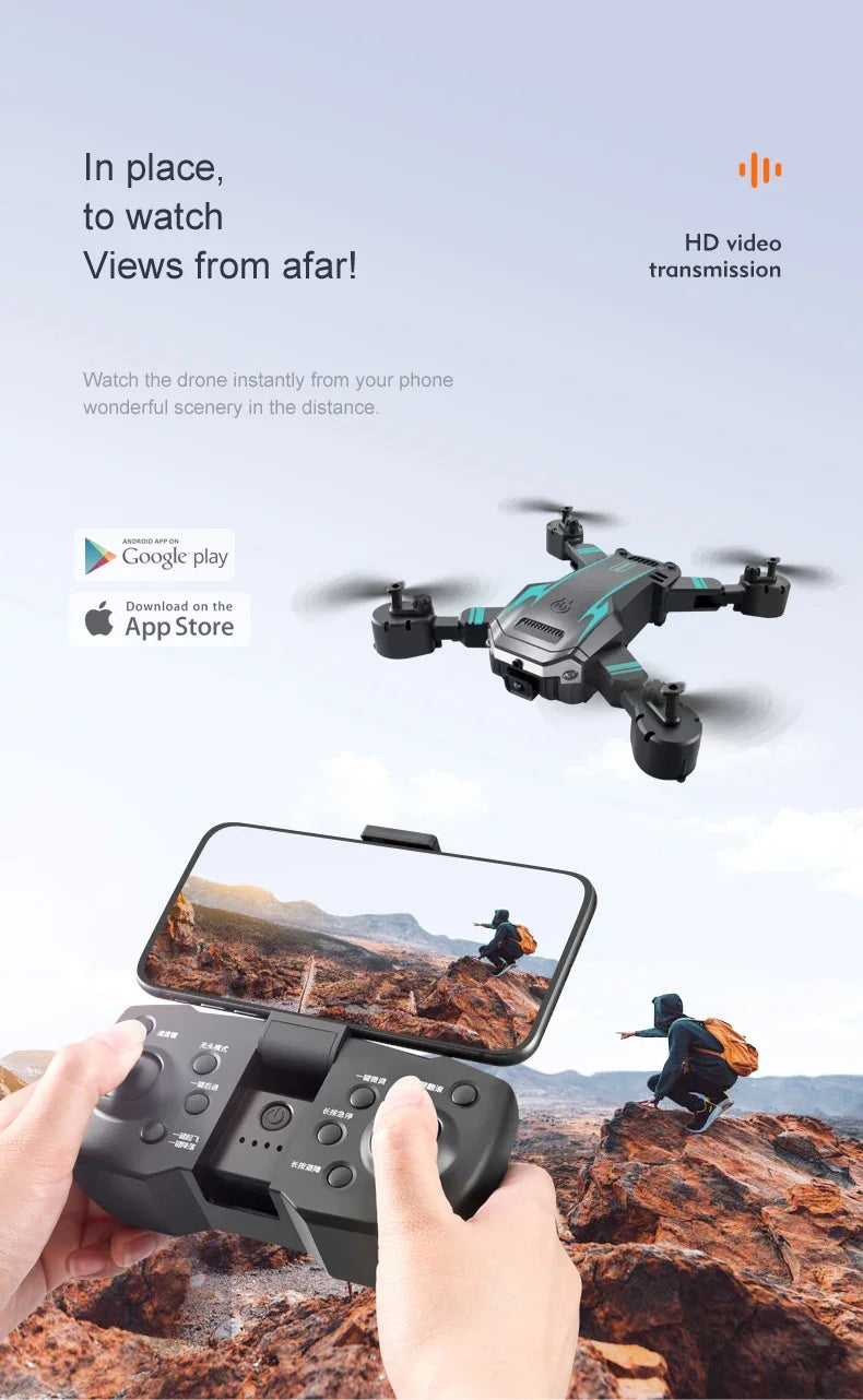 G6 8K Dual-Camera GPS Drone