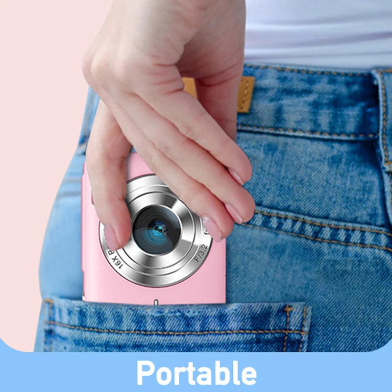 Xiaomi 44MP Mini Digital Camera