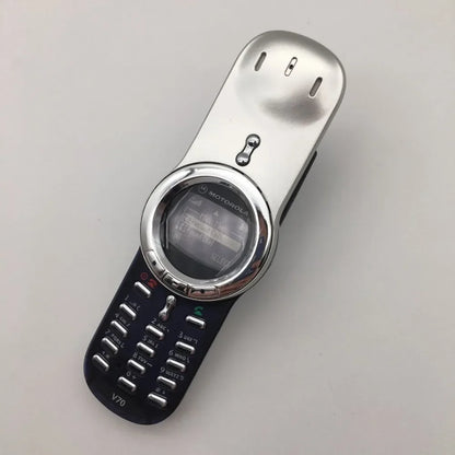 Motorola V70 Unlocked Refurbished Phone