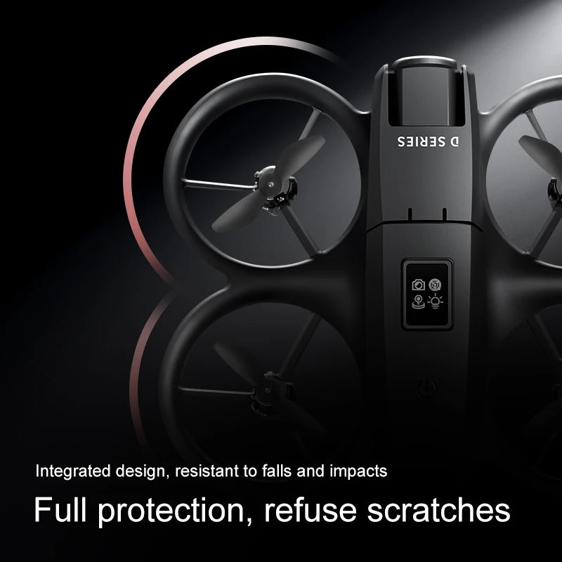 Xiaomi D16 Mini 8K Dual Camera Drone
