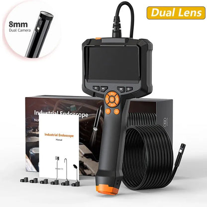 1080P Industrial Endoscope with 4.3" Screen