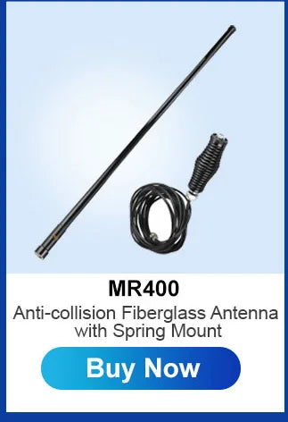 Retevis RT86 10W Long Range Walkie Talkie