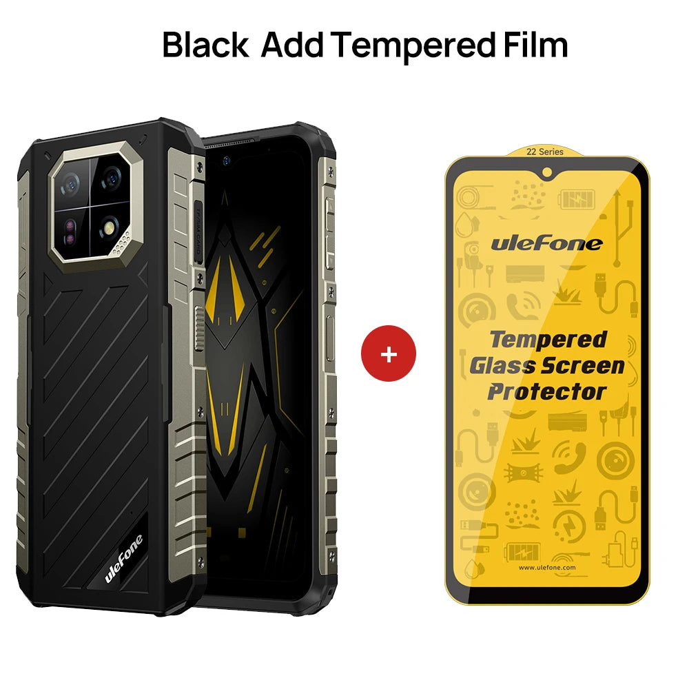 Ulefone Armor 22 Rugged 5G Smartphone