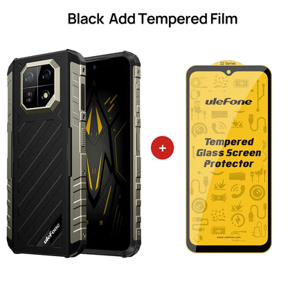 Ulefone Armor 22 Rugged 5G Smartphone