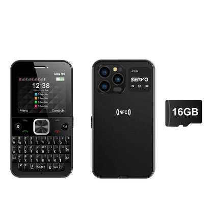 SERVO Ultra700 QWERTY Mobile Phone