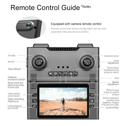 2025 HD Camera Drone with Screen