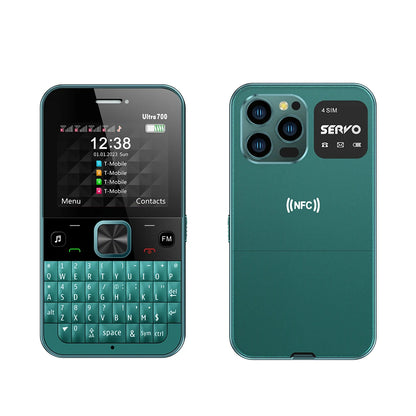 SERVO Ultra700 QWERTY Mobile Phone