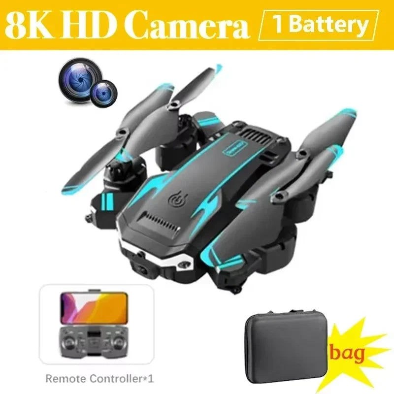 G6 8K Dual-Camera GPS Drone