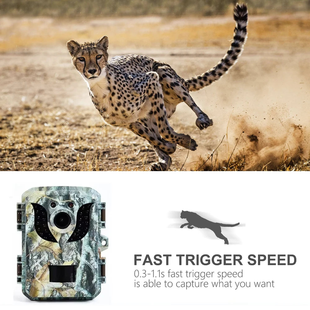 Magecam 1080P Hunting Trail Camera