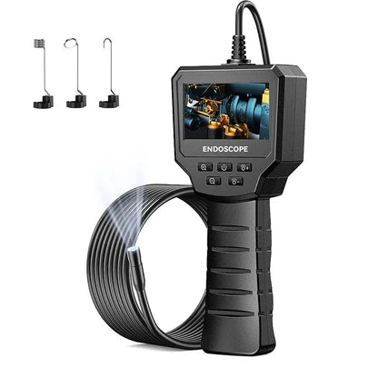 1080P Industrial Endoscope with 4.3" Screen