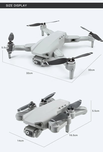 L900 Pro 4K Dual Camera Drone