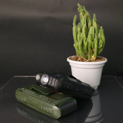 Military Rugged Triple SIM Feature Phone