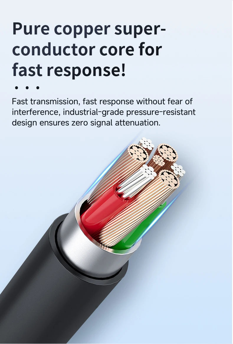 Dearsee 1920P Industrial Endoscope Camera
