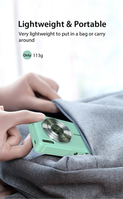 Xiaomi 44MP Mini Digital Camera