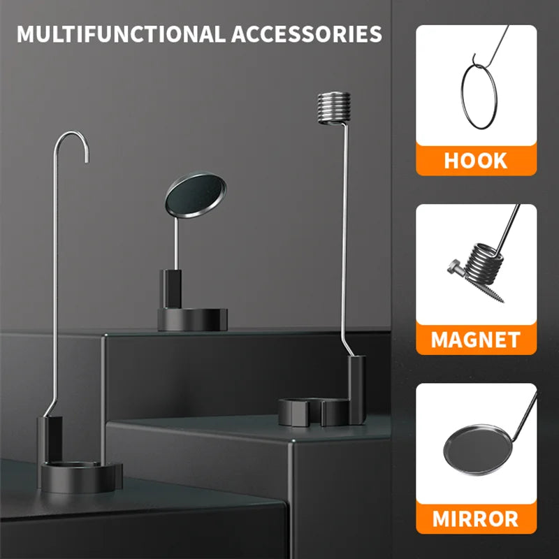 Dearsee 1920P Industrial Endoscope Camera