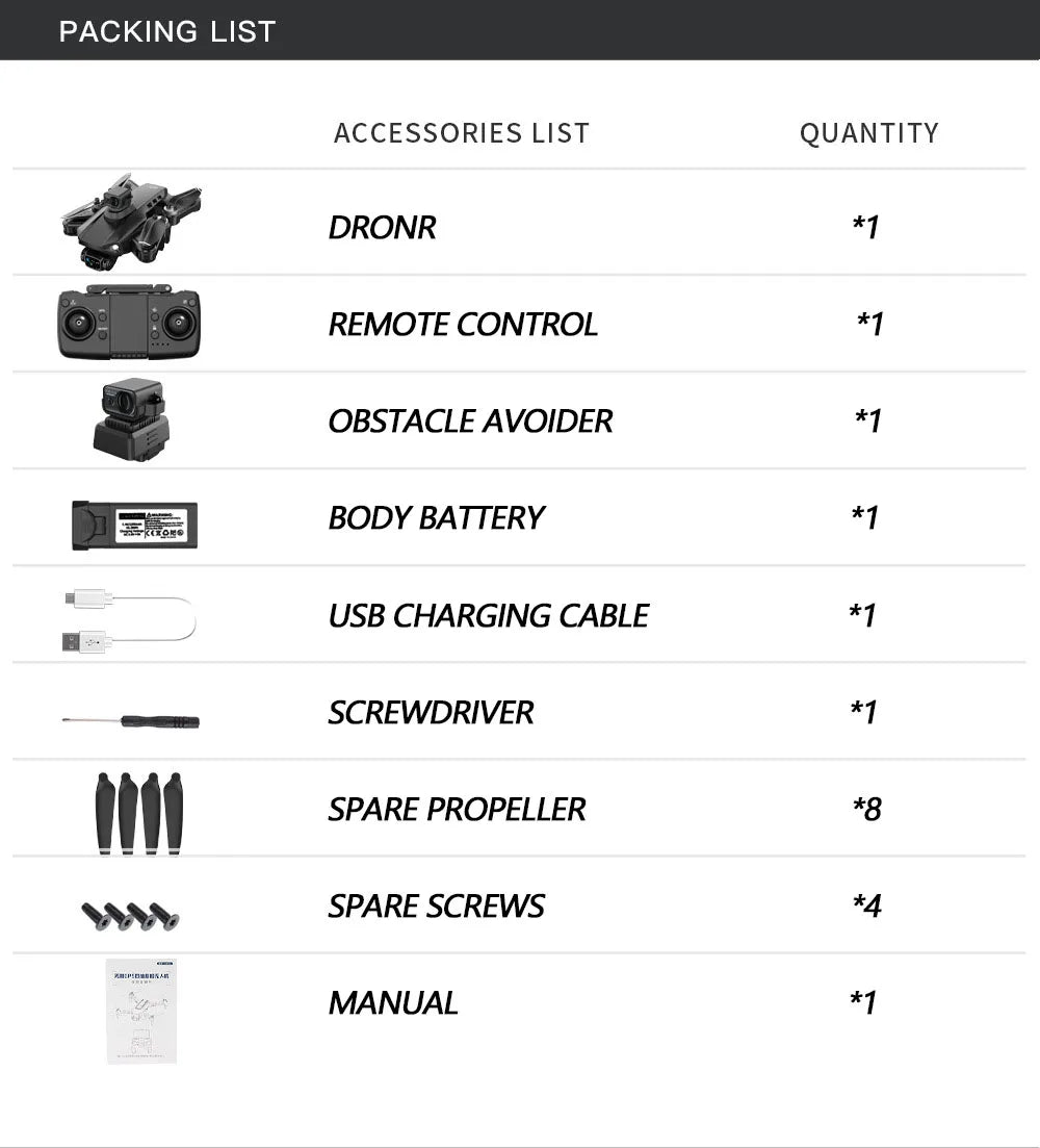 L900 Pro SE MAX 4K Drone