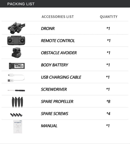 L900 Pro SE MAX 4K Drone