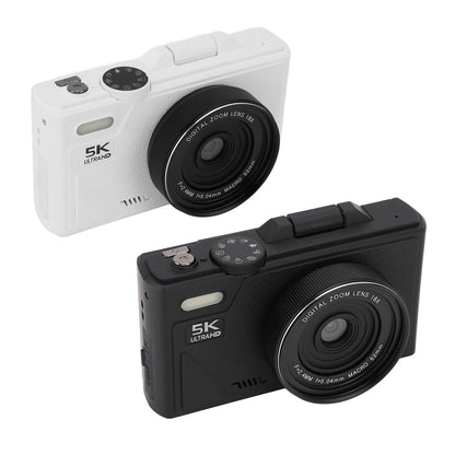18X Zoom Mirrorless Digital Camera