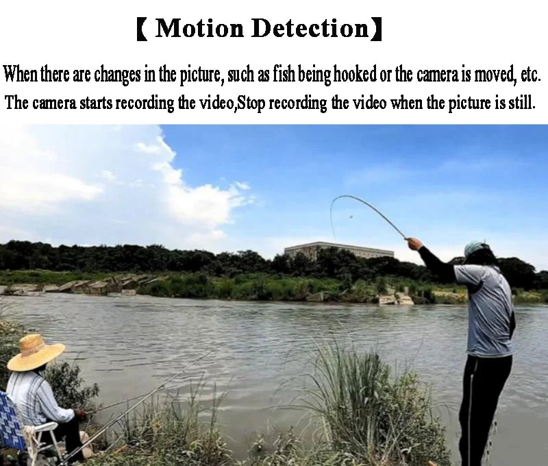 1080P Waterproof Motorcycle Helmet Camera
