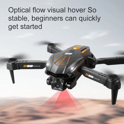 Lenovo D88 8K Dual Camera Drone