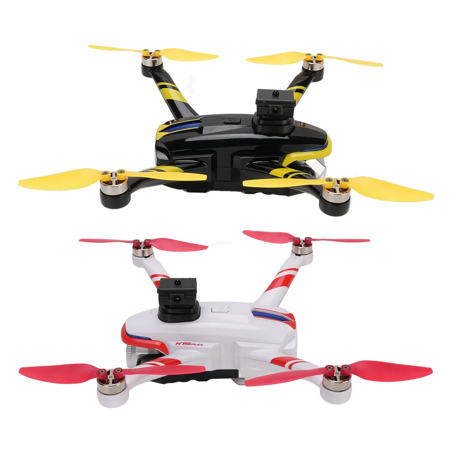 Brushless Camera Drone with Obstacle Avoidance