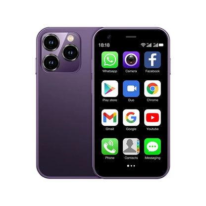 SOYES XS15 Mini 3G Smartphone
