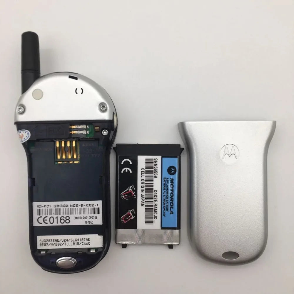 Motorola V70 Unlocked Refurbished Phone