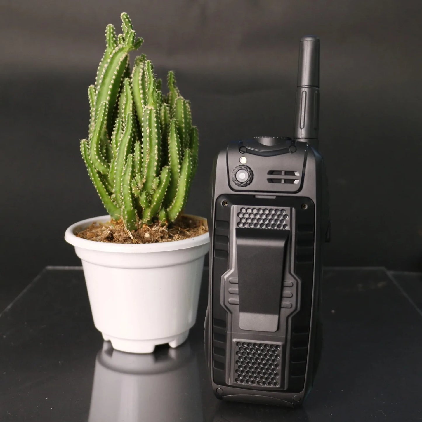 Military Rugged Triple SIM Feature Phone