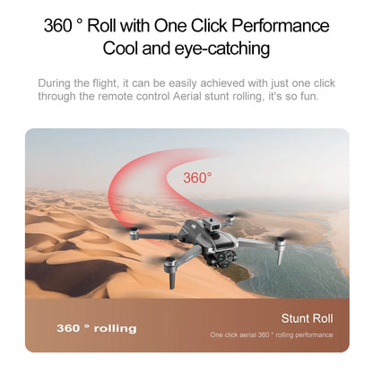 2025 HD Camera Drone with Screen