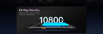 IIIF150 B3 Pro 5G Rugged Smartphone