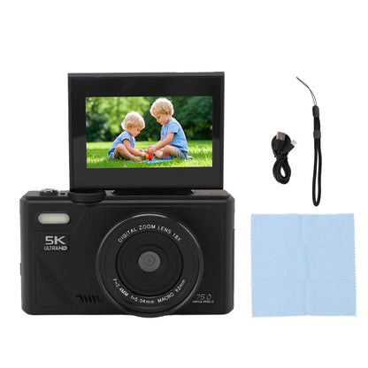 18X Zoom Mirrorless Digital Camera