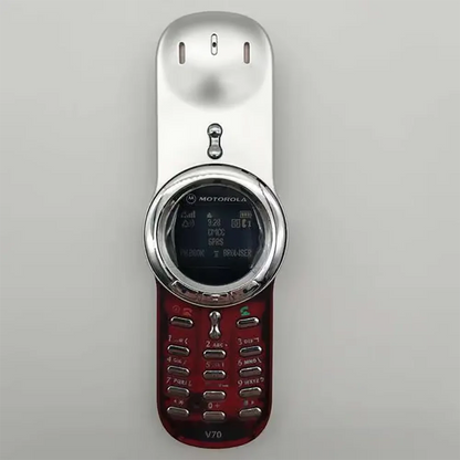 Motorola V70 Unlocked Refurbished Phone