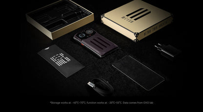 IIIF150 B3 Pro 5G Rugged Smartphone