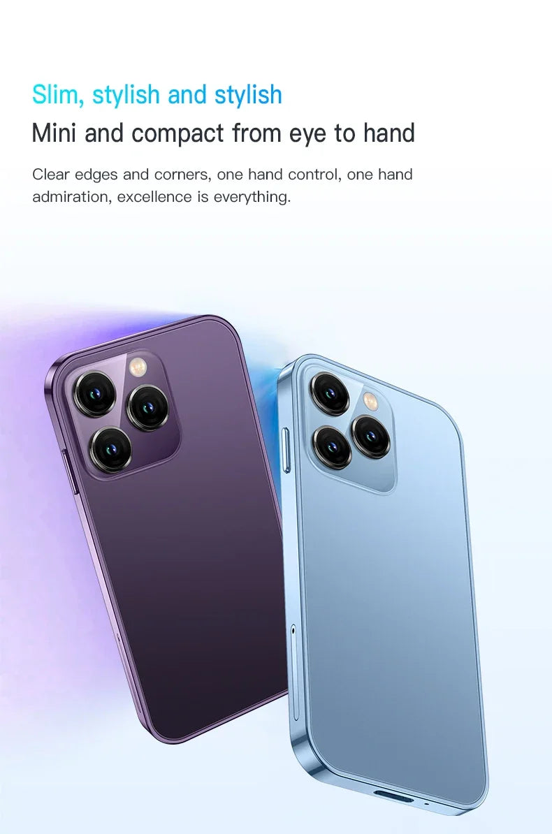 SOYES XS15 Mini 3G Smartphone