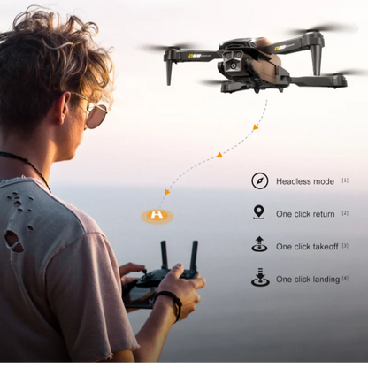 Lenovo D88 8K Dual Camera Drone