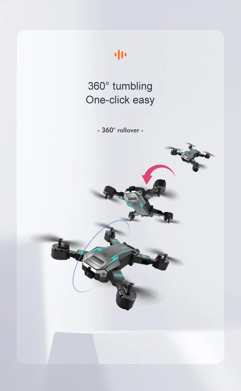 G6 8K Dual-Camera GPS Drone
