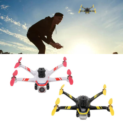 Brushless Camera Drone with Obstacle Avoidance