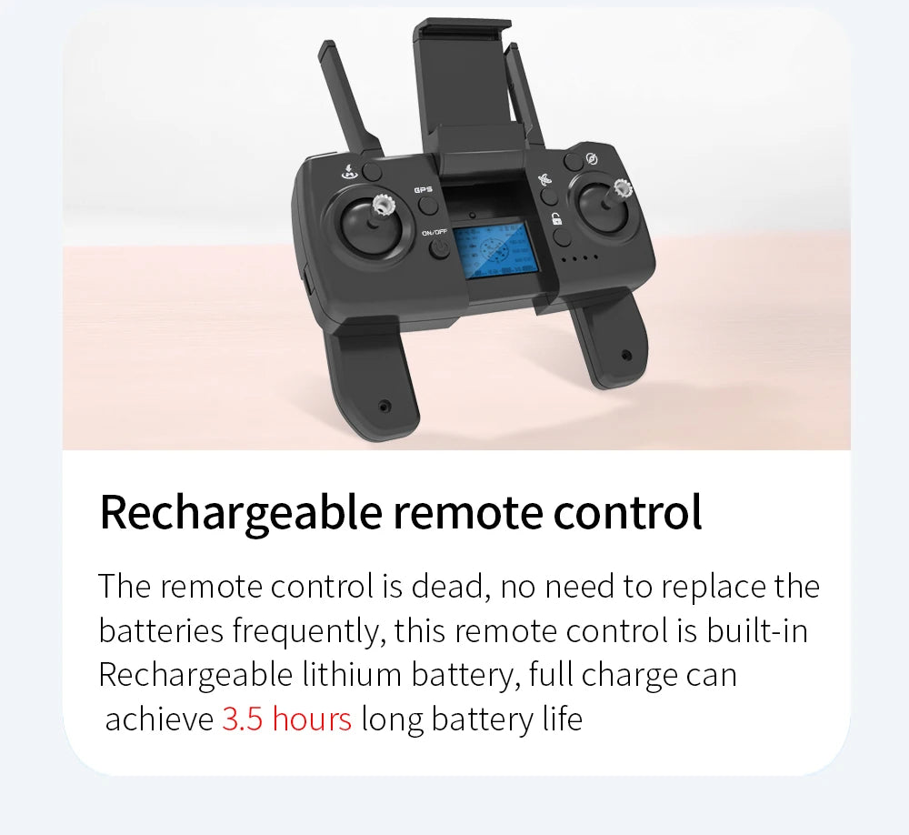 L900 Pro 4K Dual Camera Drone